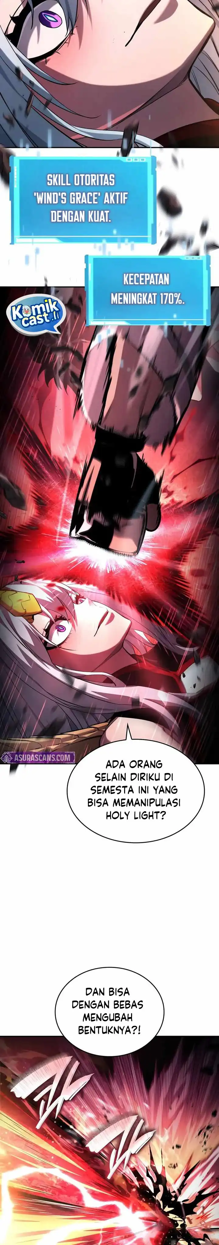 Baca Boundless Necromancer - Chapter 152 halaman 22