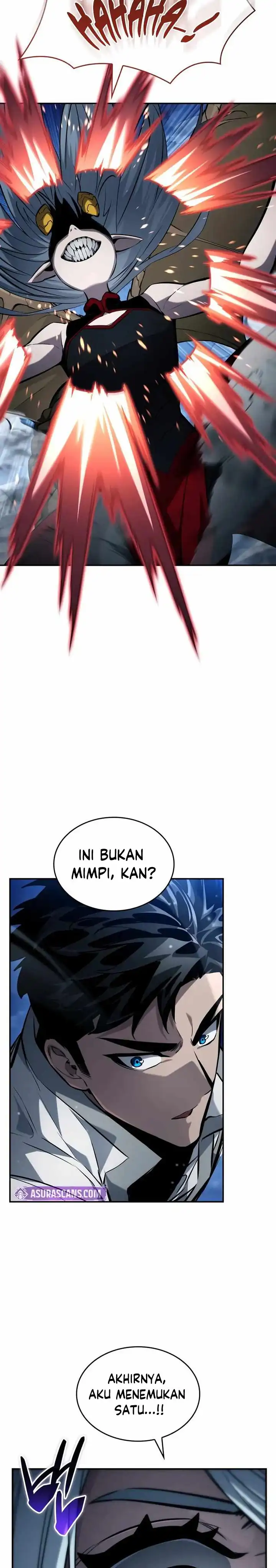Baca Boundless Necromancer - Chapter 152 halaman 26