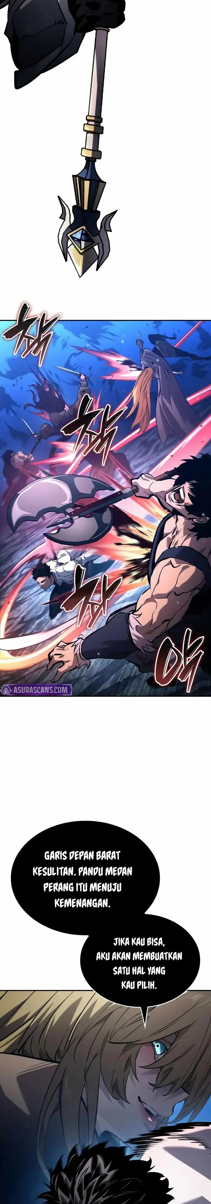 Baca Boundless Necromancer - Chapter 152 halaman 3