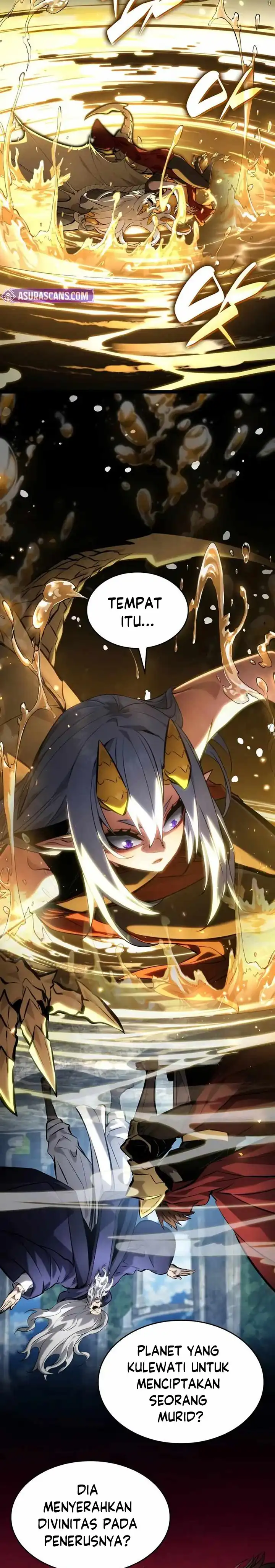 Baca Boundless Necromancer - Chapter 152 halaman 33