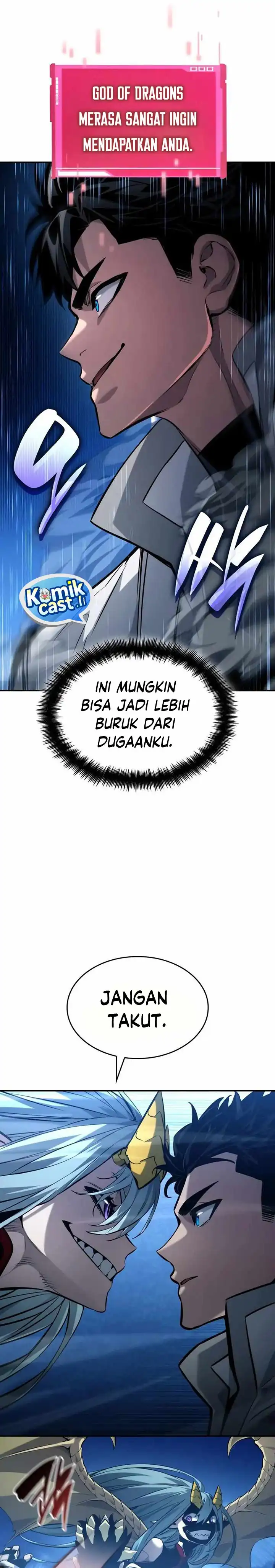 Baca Boundless Necromancer - Chapter 152 halaman 37