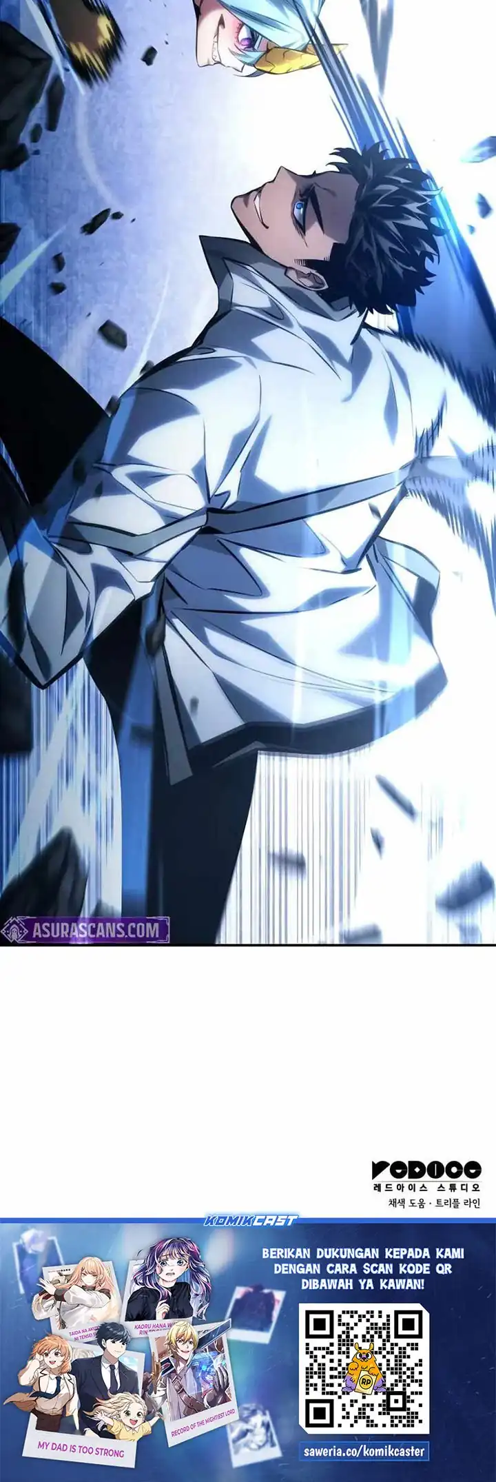 Baca Boundless Necromancer - Chapter 152 halaman 42