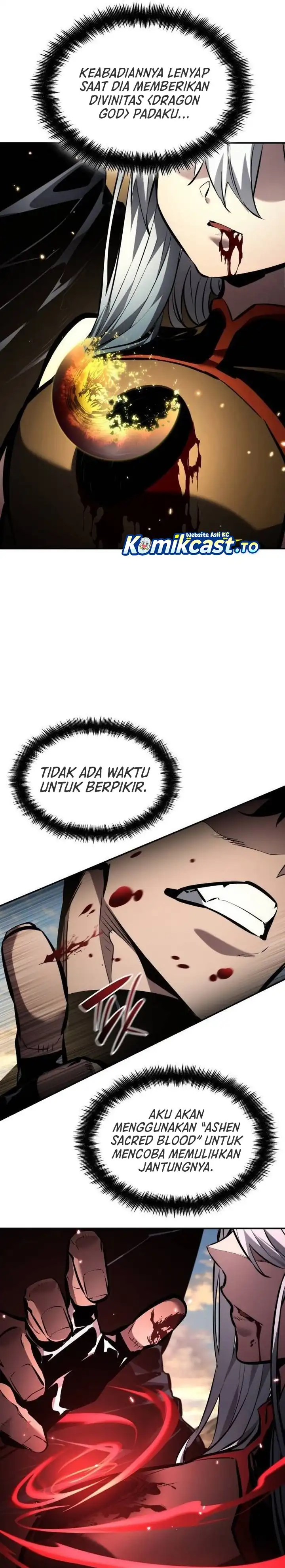 Baca Boundless Necromancer - Chapter 163 halaman 16