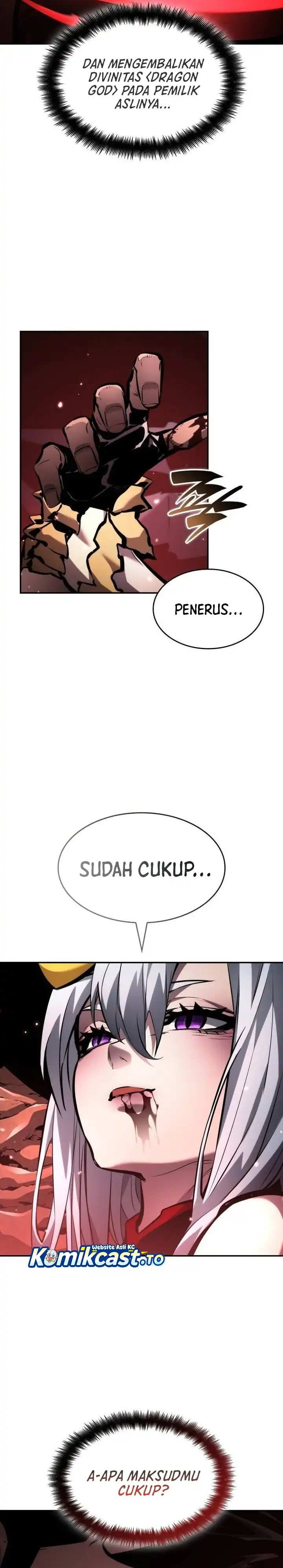 Baca Boundless Necromancer - Chapter 163 halaman 17