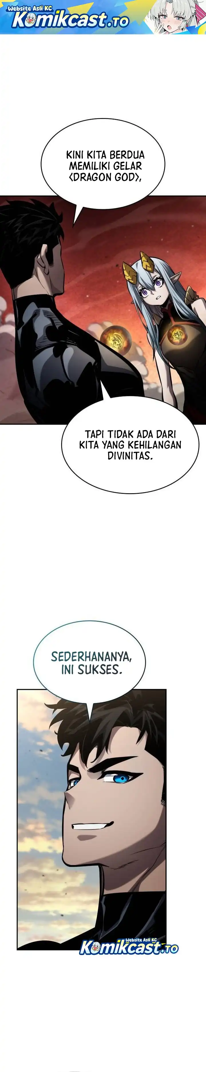 Baca Boundless Necromancer - Chapter 163 halaman 2