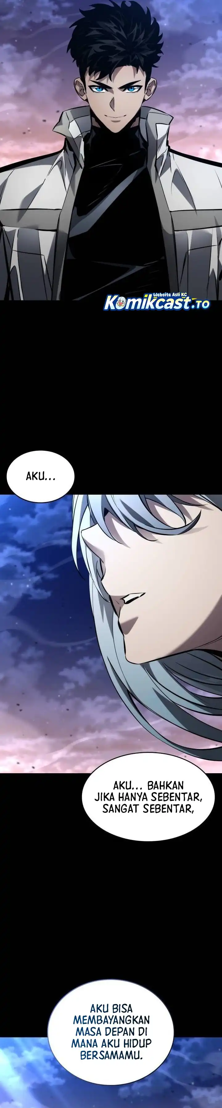 Baca Boundless Necromancer - Chapter 163 halaman 22