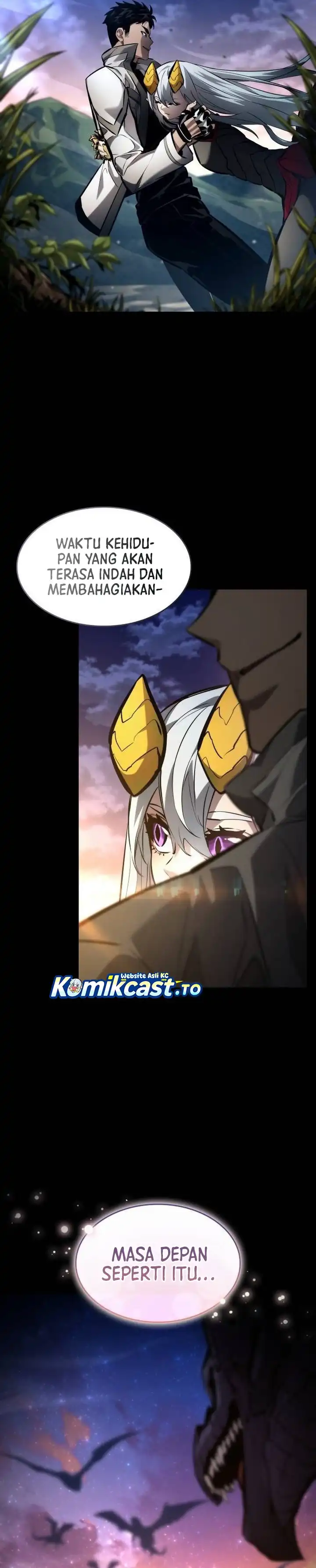 Baca Boundless Necromancer - Chapter 163 halaman 23