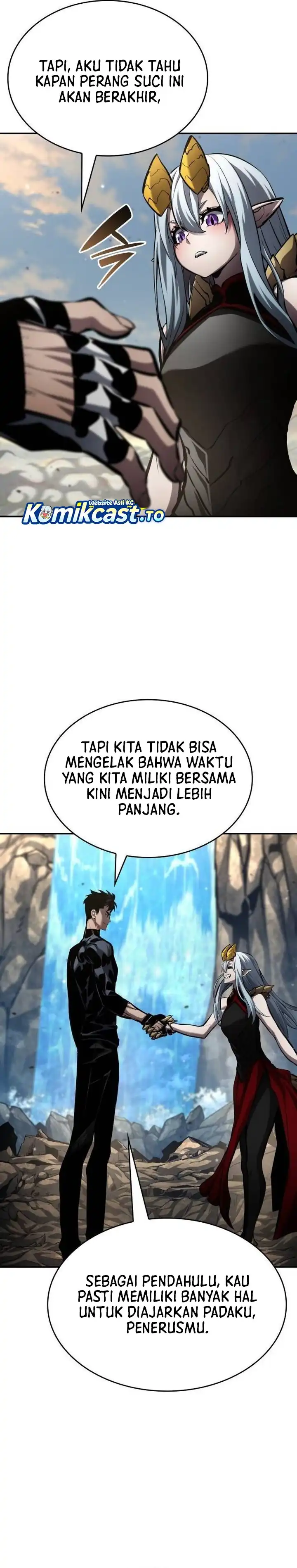 Baca Boundless Necromancer - Chapter 163 halaman 3
