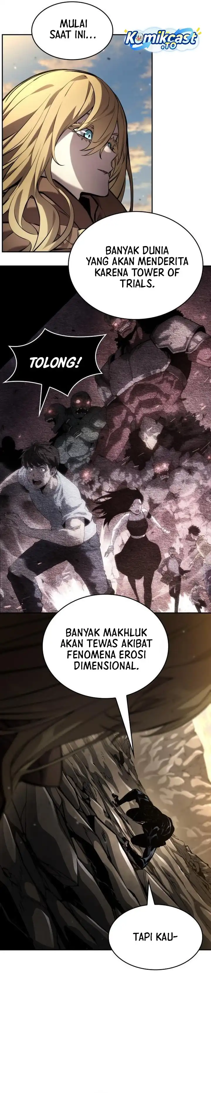 Baca Boundless Necromancer - Chapter 164 halaman 11