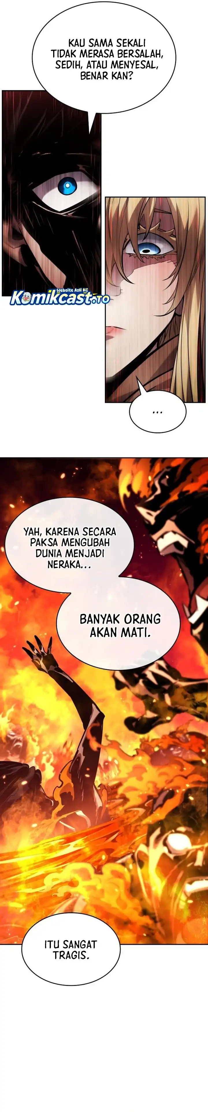 Baca Boundless Necromancer - Chapter 164 halaman 12