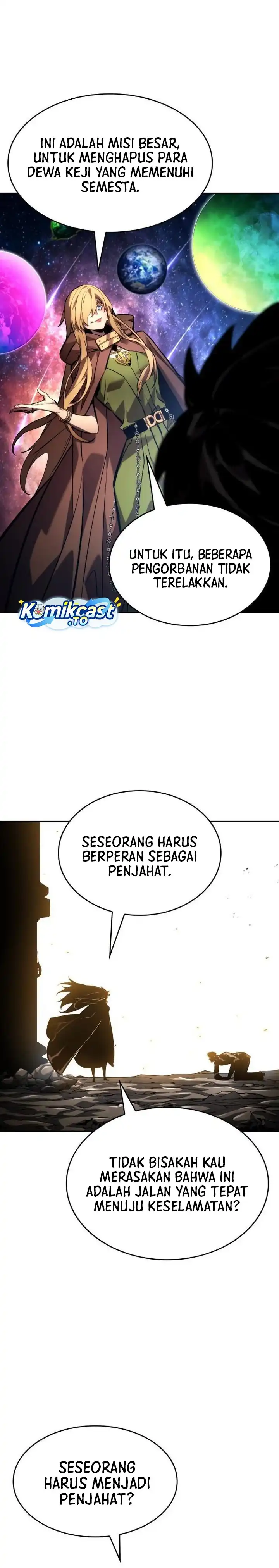 Baca Boundless Necromancer - Chapter 164 halaman 14