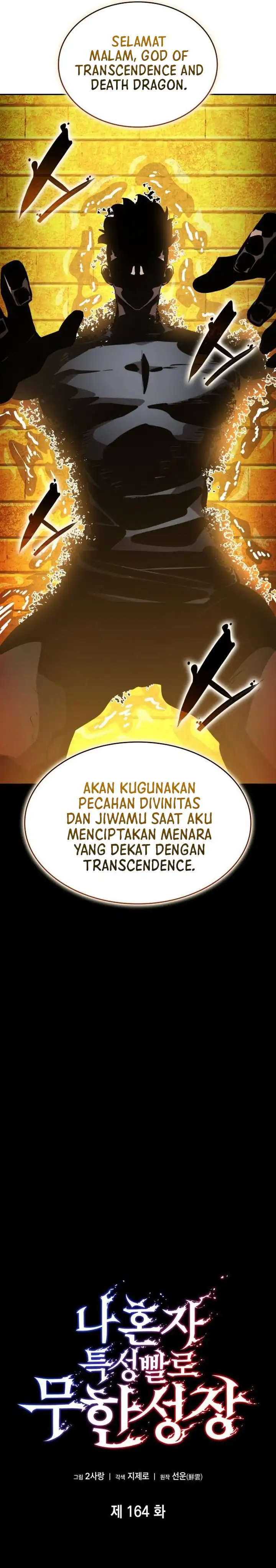Baca Boundless Necromancer - Chapter 164 halaman 20