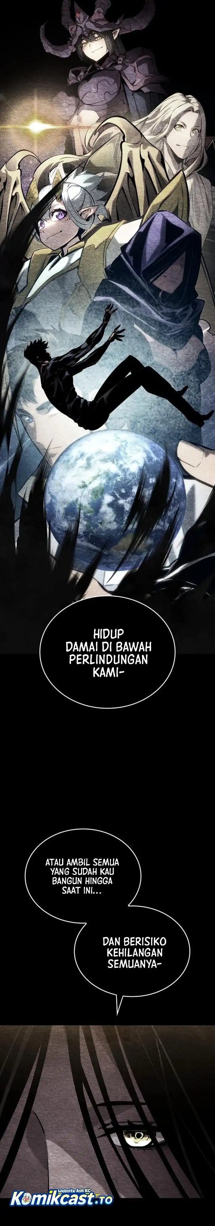 Baca Boundless Necromancer - Chapter 164 halaman 22