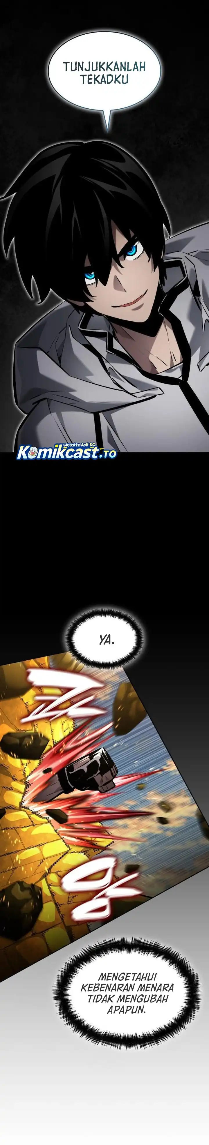 Baca Boundless Necromancer - Chapter 164 halaman 25