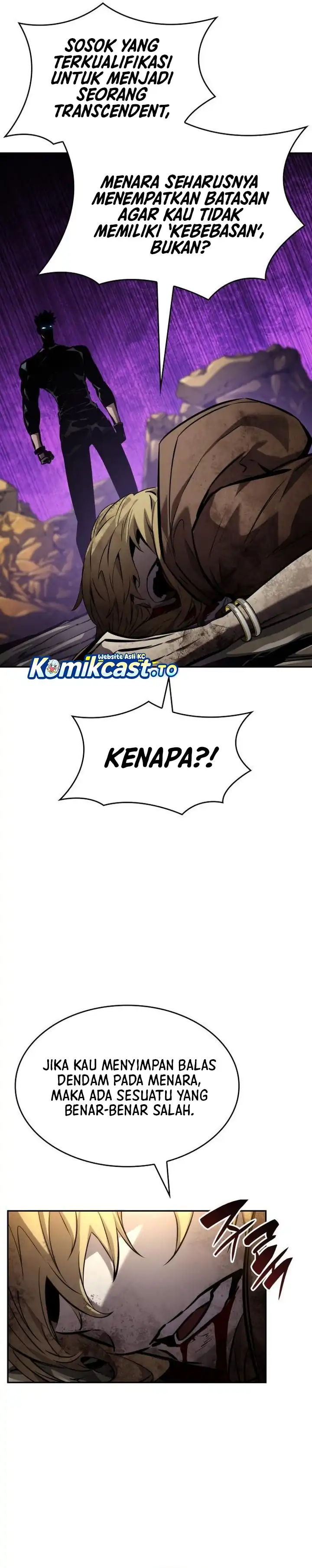 Baca Boundless Necromancer - Chapter 164 halaman 47