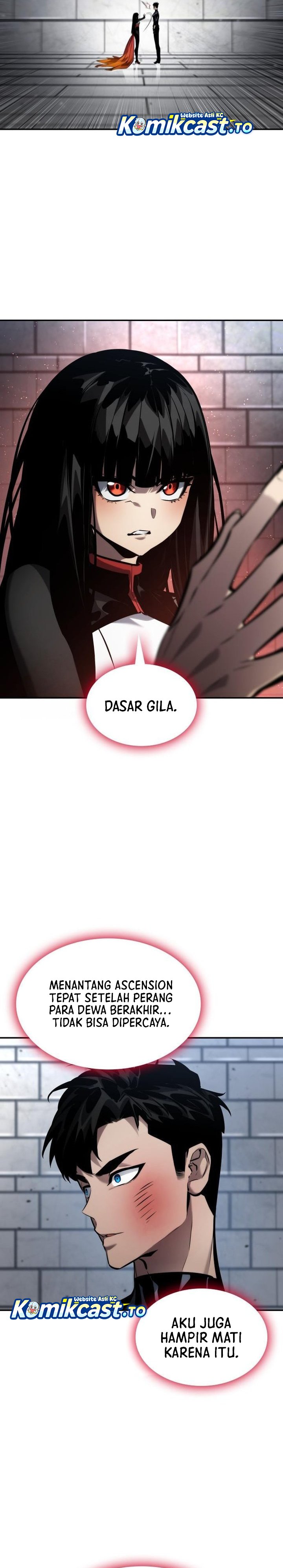 Baca Boundless Necromancer - Chapter 165 halaman 20