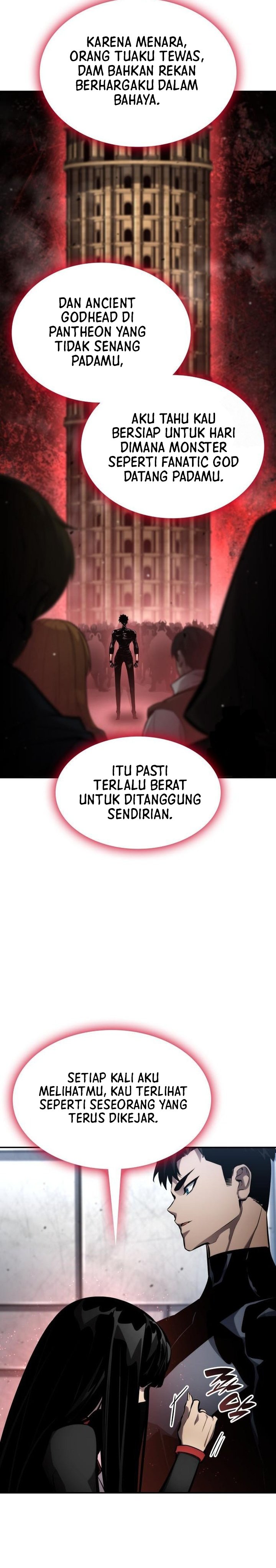 Baca Boundless Necromancer - Chapter 165 halaman 21