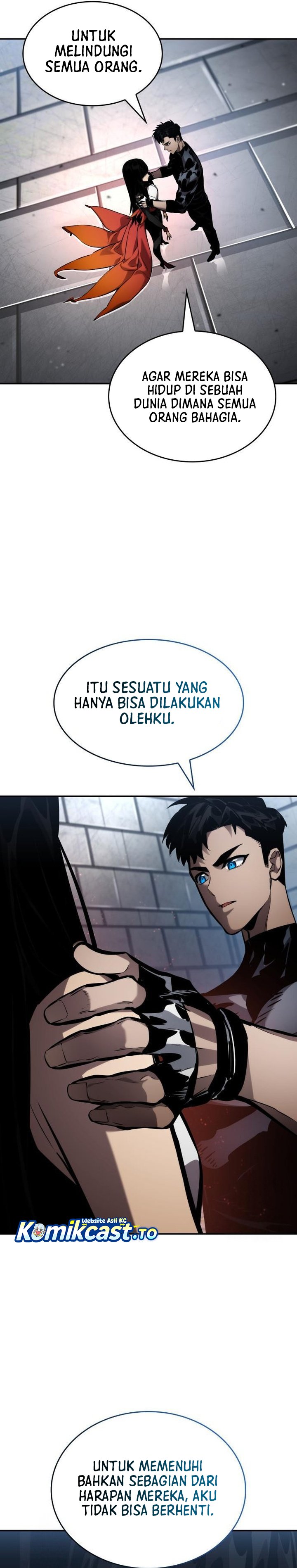 Baca Boundless Necromancer - Chapter 165 halaman 24