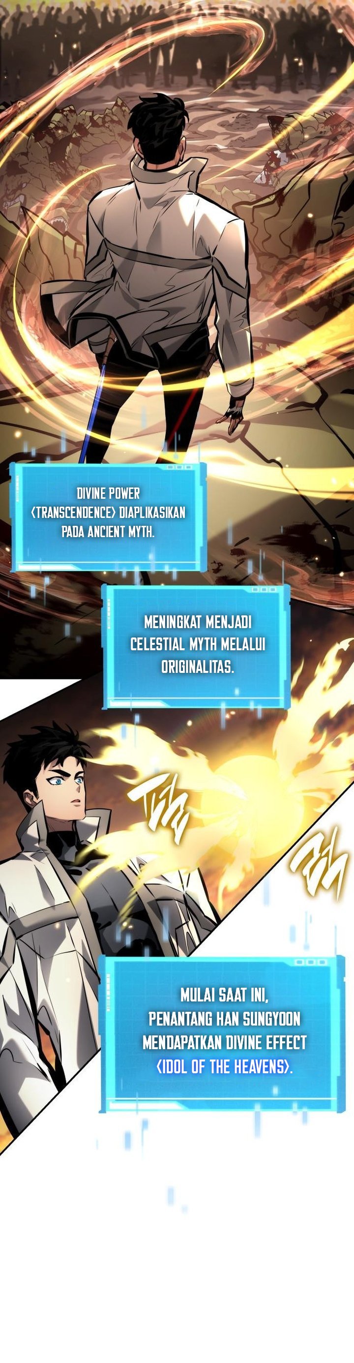 Baca Boundless Necromancer - Chapter 165 halaman 30