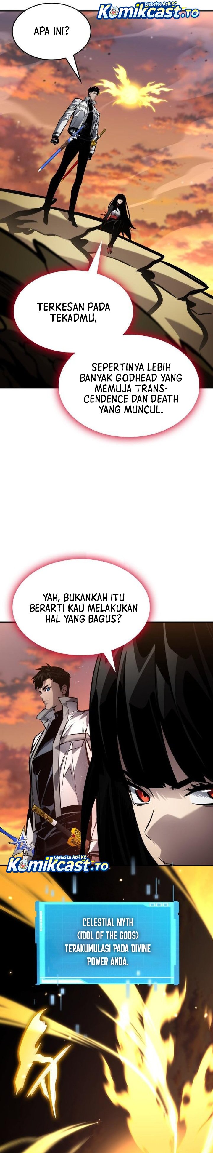 Baca Boundless Necromancer - Chapter 165 halaman 31