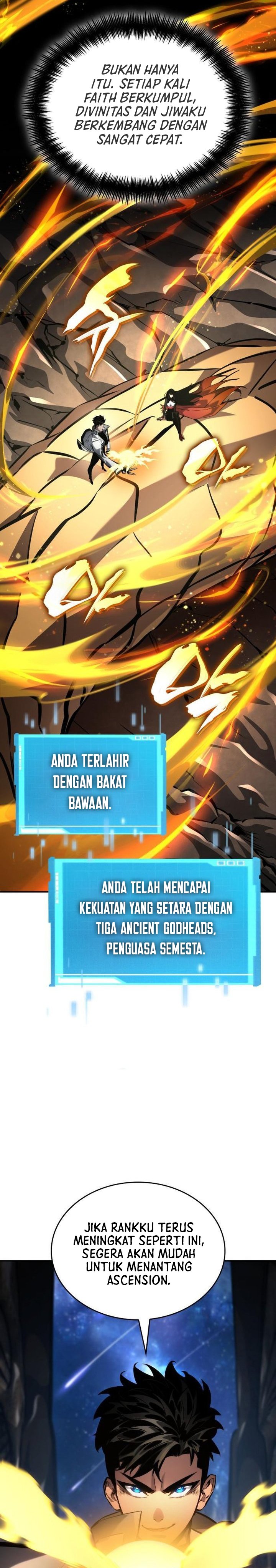 Baca Boundless Necromancer - Chapter 165 halaman 33