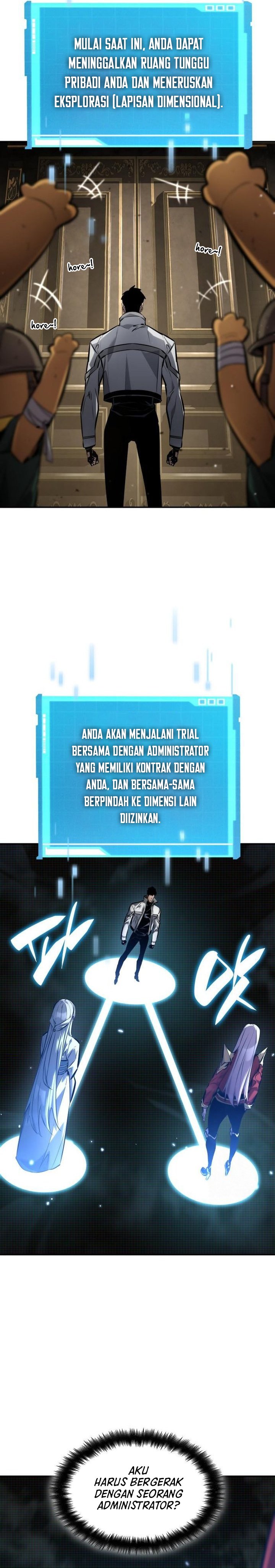 Baca Boundless Necromancer - Chapter 165 halaman 38