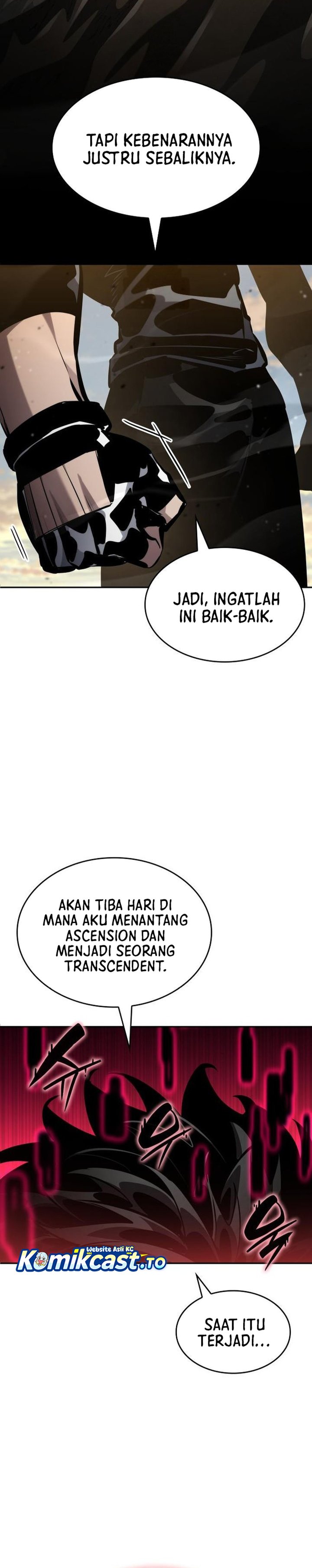 Baca Boundless Necromancer - Chapter 165 halaman 4