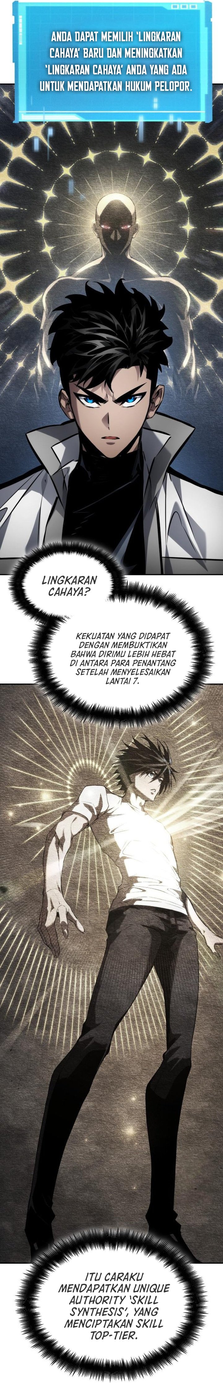 Baca Boundless Necromancer - Chapter 165 halaman 42