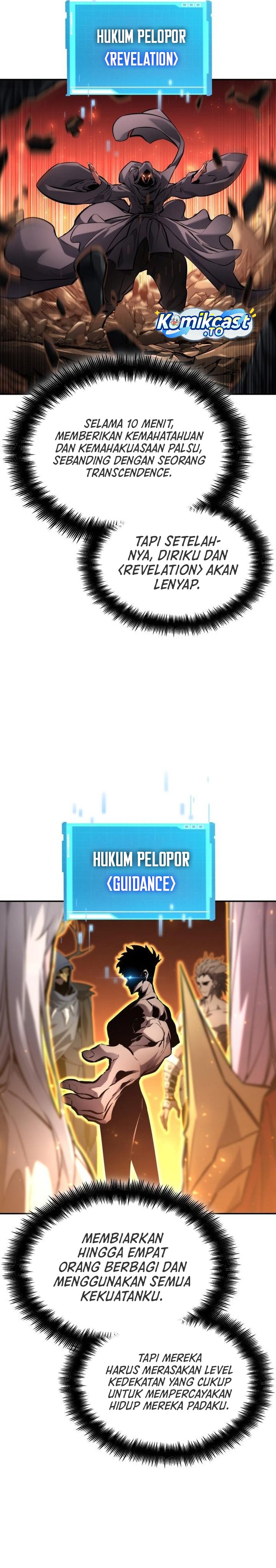 Baca Boundless Necromancer - Chapter 165 halaman 44