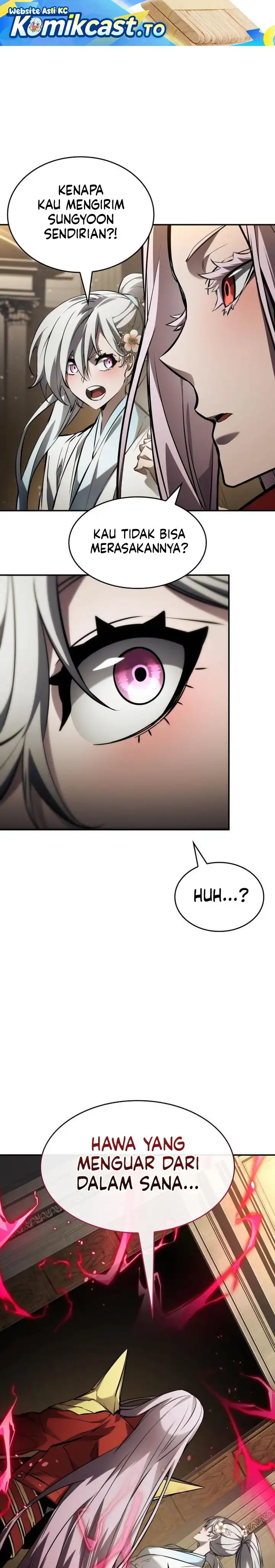 Baca Boundless Necromancer - Chapter 169 halaman 1