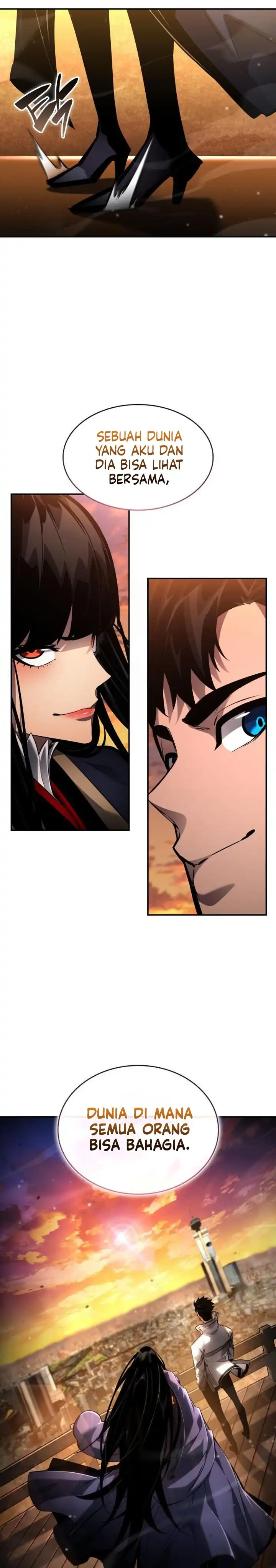 Baca Boundless Necromancer - Chapter 169 halaman 9