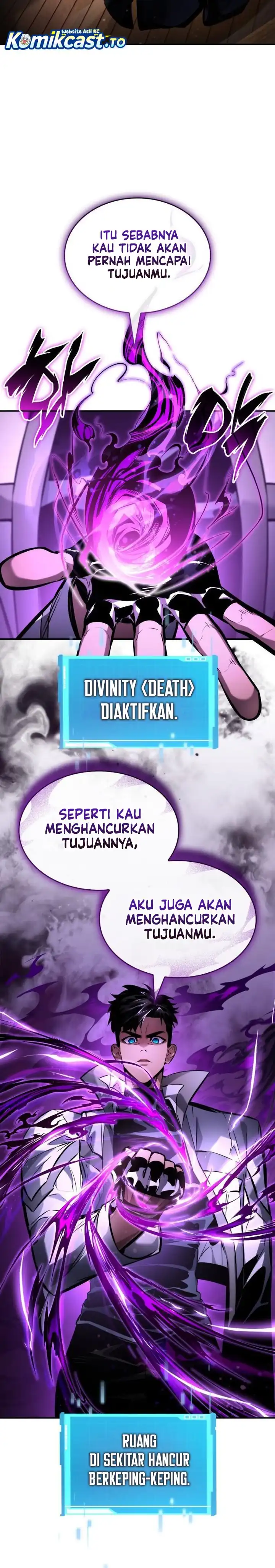 Baca Boundless Necromancer - Chapter 169 halaman 10