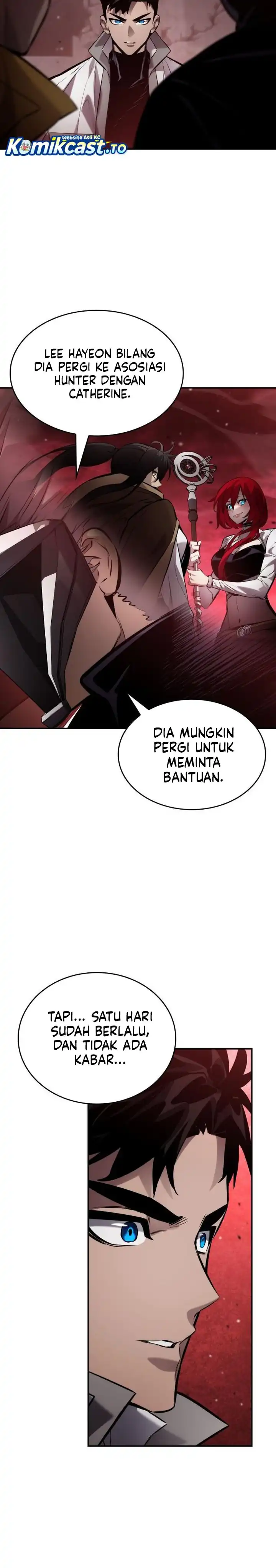 Baca Boundless Necromancer - Chapter 169 halaman 23