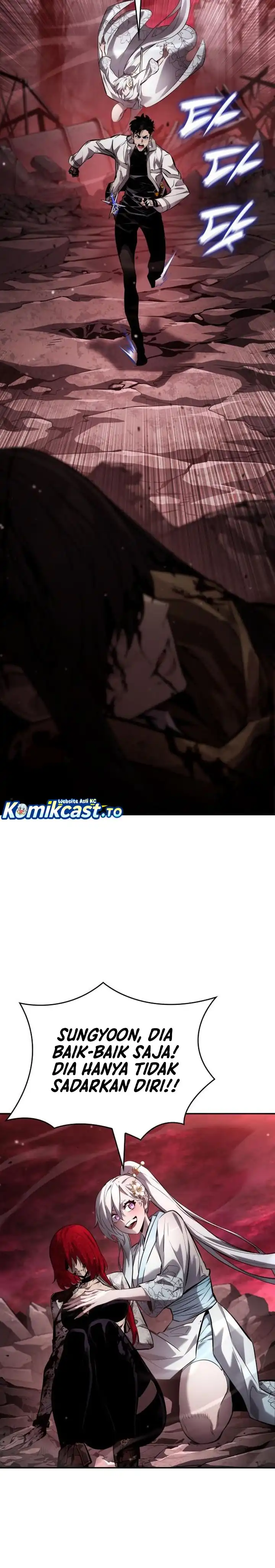 Baca Boundless Necromancer - Chapter 169 halaman 31