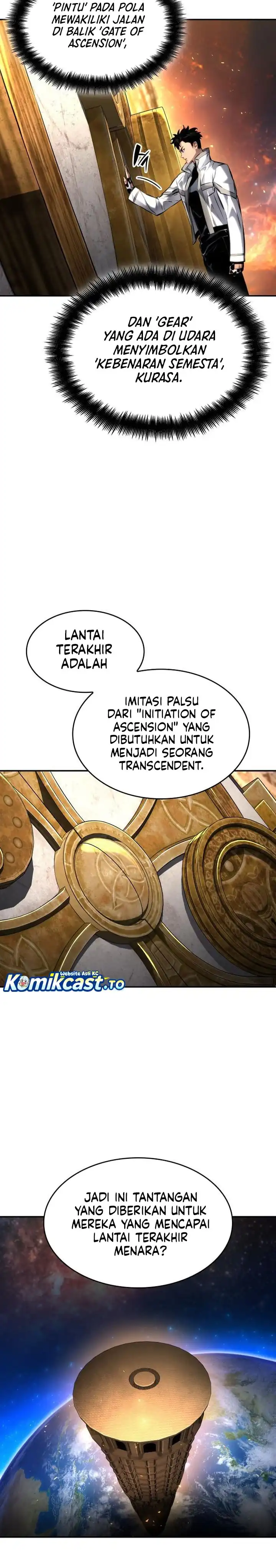 Baca Boundless Necromancer - Chapter 169 halaman 4