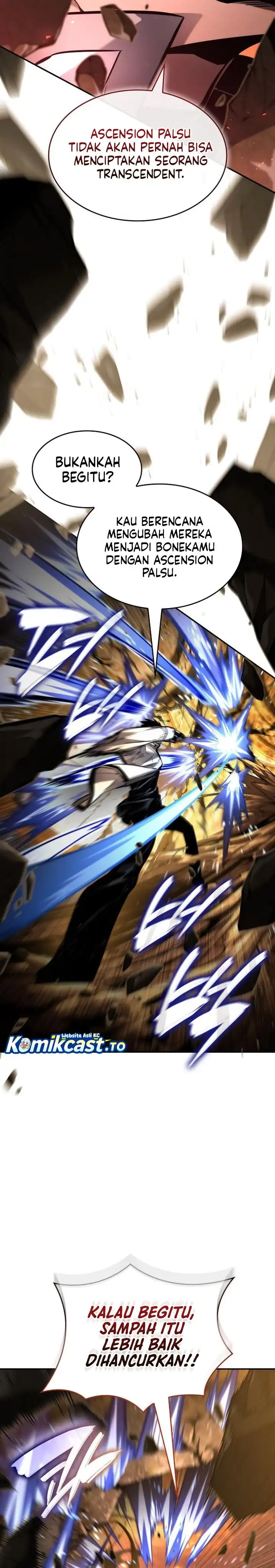 Baca Boundless Necromancer - Chapter 169 halaman 5