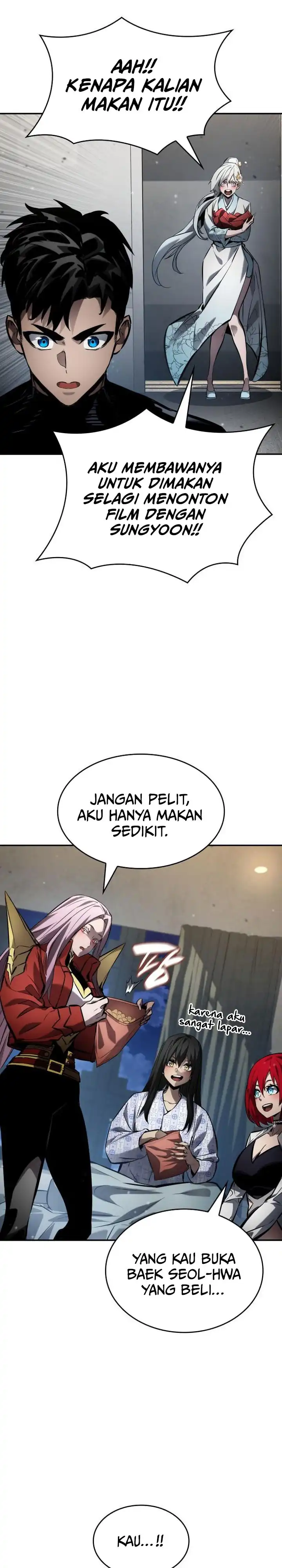 Baca Boundless Necromancer - Chapter 170 halaman 15