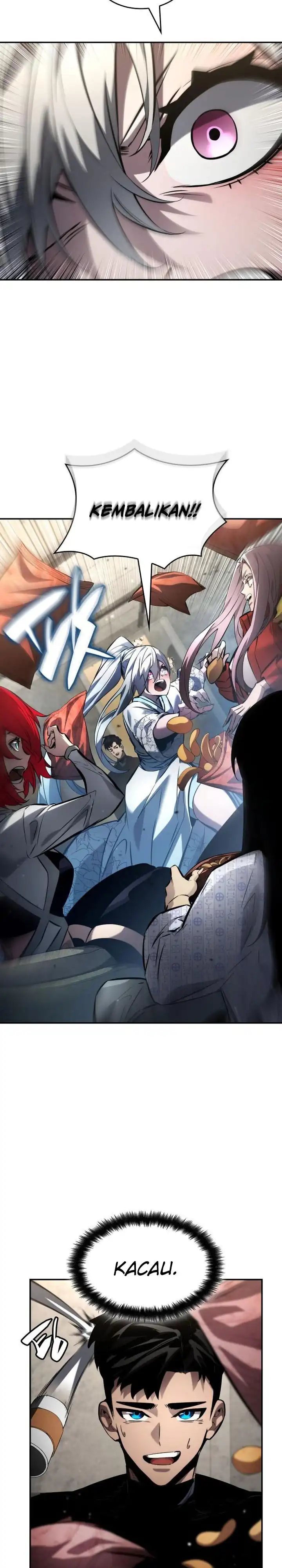 Baca Boundless Necromancer - Chapter 170 halaman 16