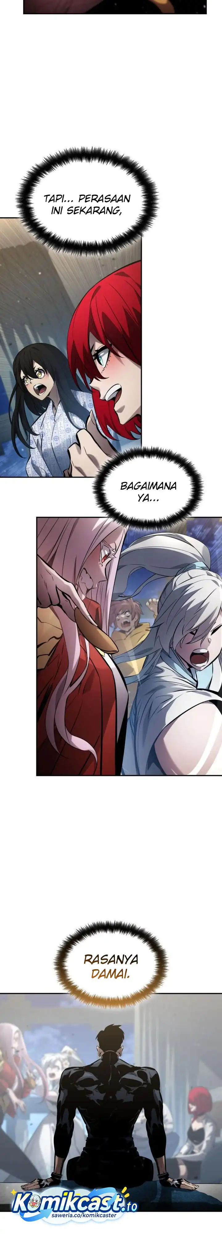 Baca Boundless Necromancer - Chapter 170 halaman 17