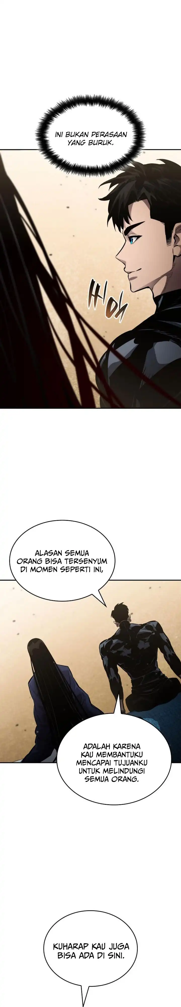 Baca Boundless Necromancer - Chapter 170 halaman 18