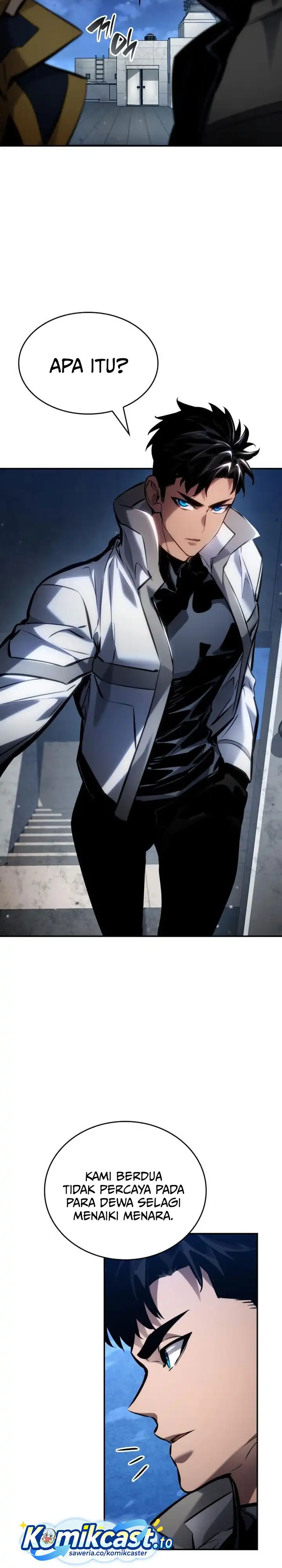 Baca Boundless Necromancer - Chapter 170 halaman 21