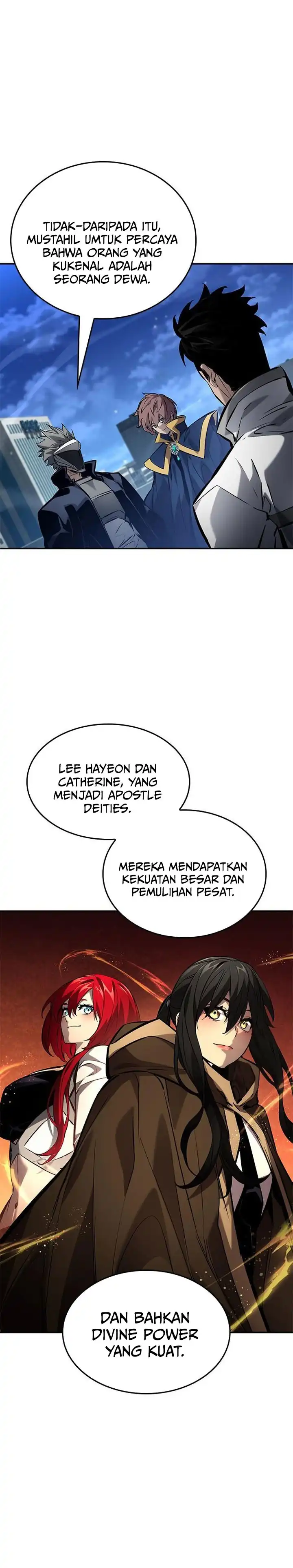 Baca Boundless Necromancer - Chapter 170 halaman 22