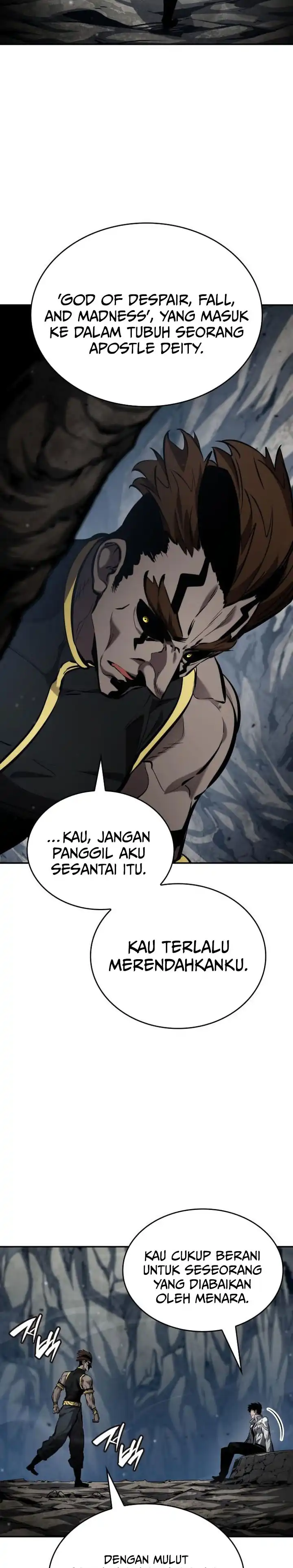 Baca Boundless Necromancer - Chapter 170 halaman 27