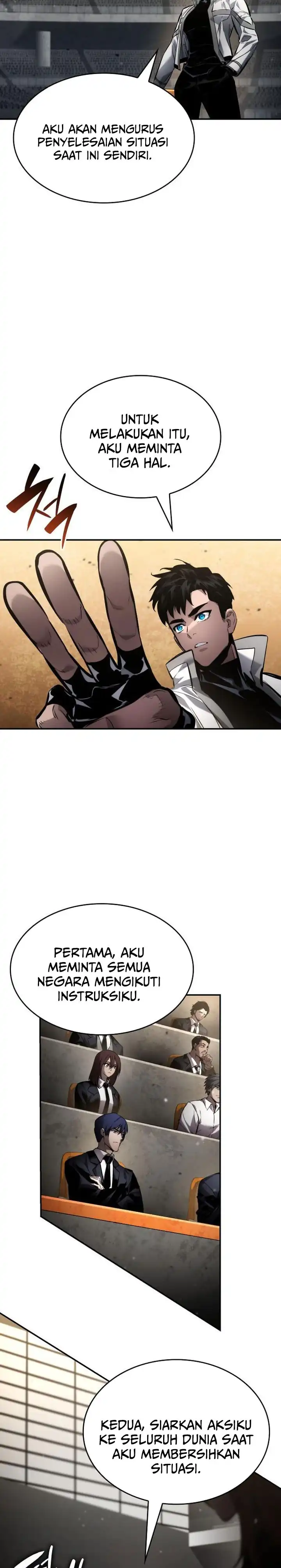 Baca Boundless Necromancer - Chapter 170 halaman 3