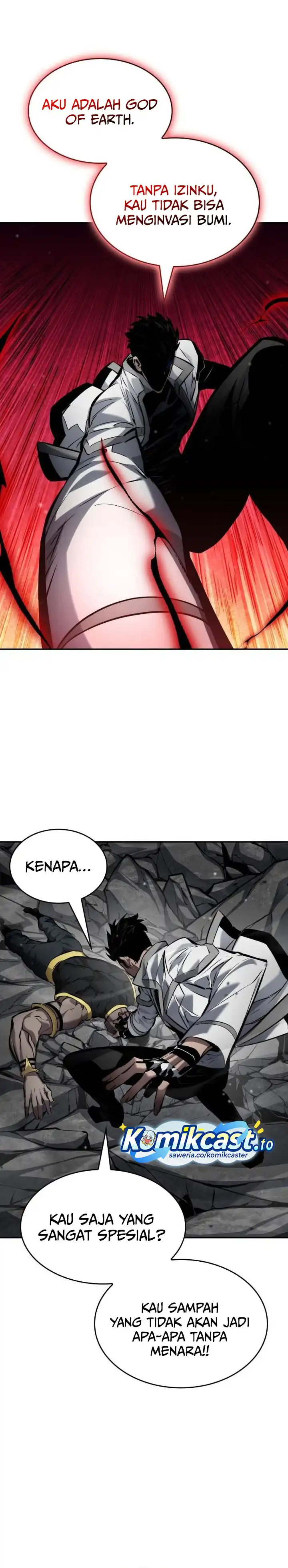 Baca Boundless Necromancer - Chapter 170 halaman 33