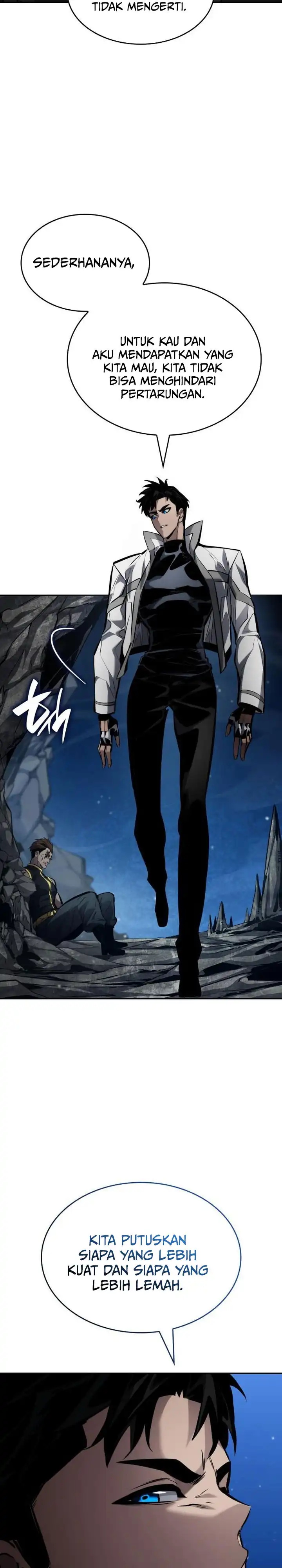 Baca Boundless Necromancer - Chapter 170 halaman 36