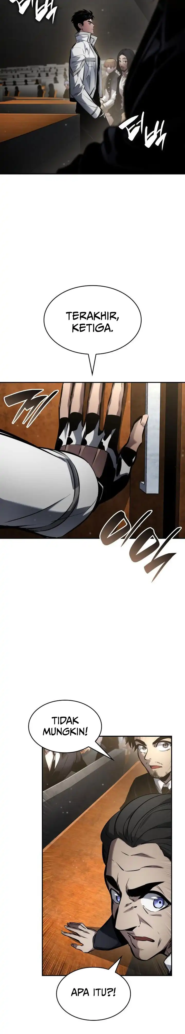 Baca Boundless Necromancer - Chapter 170 halaman 4