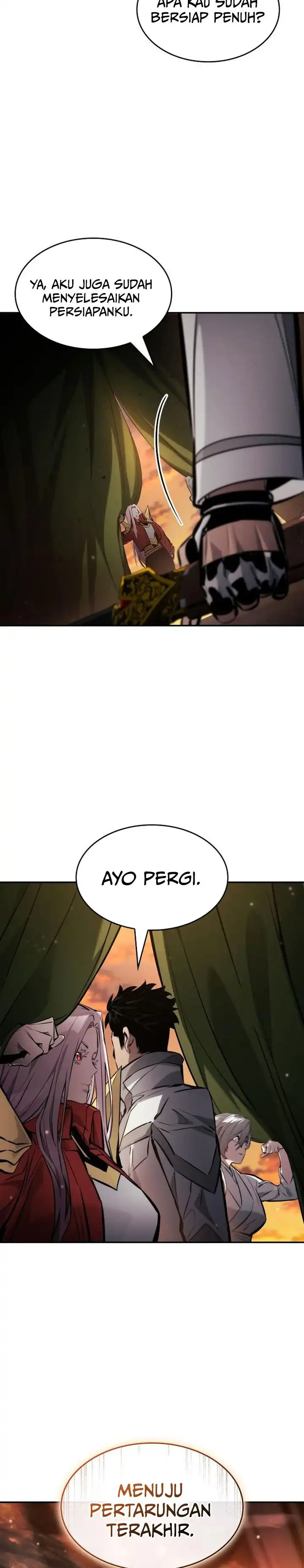 Baca Boundless Necromancer - Chapter 170 halaman 40