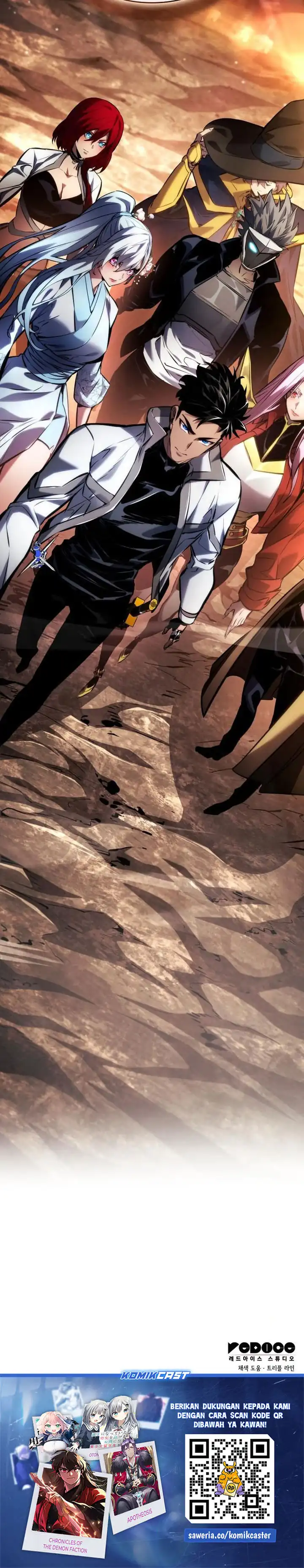 Baca Boundless Necromancer - Chapter 170 halaman 41