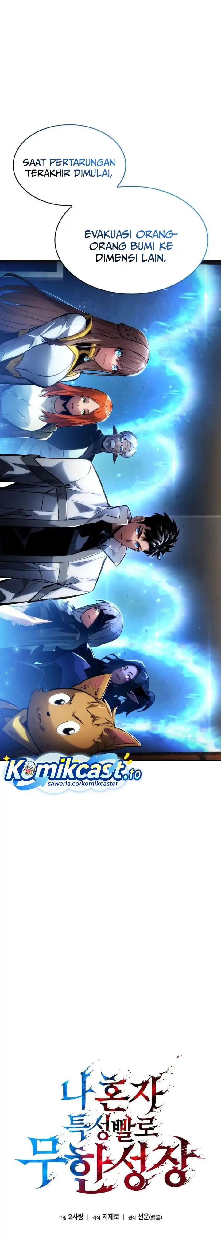 Baca Boundless Necromancer - Chapter 170 halaman 5